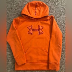 Under Armour hoodie